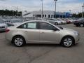 Champagne Silver Metallic - Cruze LS Photo No. 1