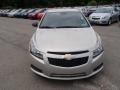 Champagne Silver Metallic - Cruze LS Photo No. 3