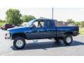 Medium Blue-Green Metallic - C/K C1500 Cheyenne Extended Cab Photo No. 3