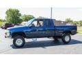 1998 Medium Blue-Green Metallic Chevrolet C/K C1500 Cheyenne Extended Cab  photo #3