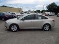 Champagne Silver Metallic - Cruze LS Photo No. 5