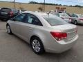 Champagne Silver Metallic - Cruze LS Photo No. 6