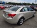 Champagne Silver Metallic - Cruze LS Photo No. 8