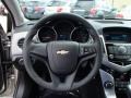 Champagne Silver Metallic - Cruze LS Photo No. 18