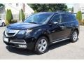 Crystal Black Pearl - MDX Technology Photo No. 7