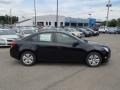 2014 Black Granite Metallic Chevrolet Cruze LS  photo #1