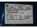 Medium Blue-Green Metallic - C/K C1500 Cheyenne Extended Cab Photo No. 19