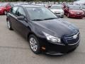 2014 Black Granite Metallic Chevrolet Cruze LS  photo #2