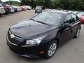 2014 Black Granite Metallic Chevrolet Cruze LS  photo #4