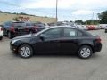 2014 Black Granite Metallic Chevrolet Cruze LS  photo #5
