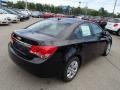 2014 Black Granite Metallic Chevrolet Cruze LS  photo #8