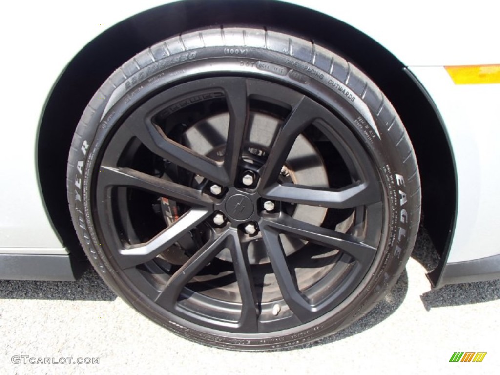 2012 Chevrolet Camaro ZL1 Wheel Photo #84651859