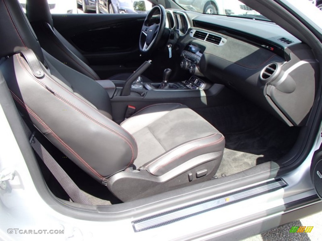 2012 Chevrolet Camaro ZL1 Front Seat Photo #84652058