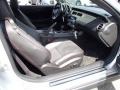 Black 2012 Chevrolet Camaro ZL1 Interior Color