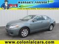 Aloe Green Metallic - Camry LE Photo No. 1