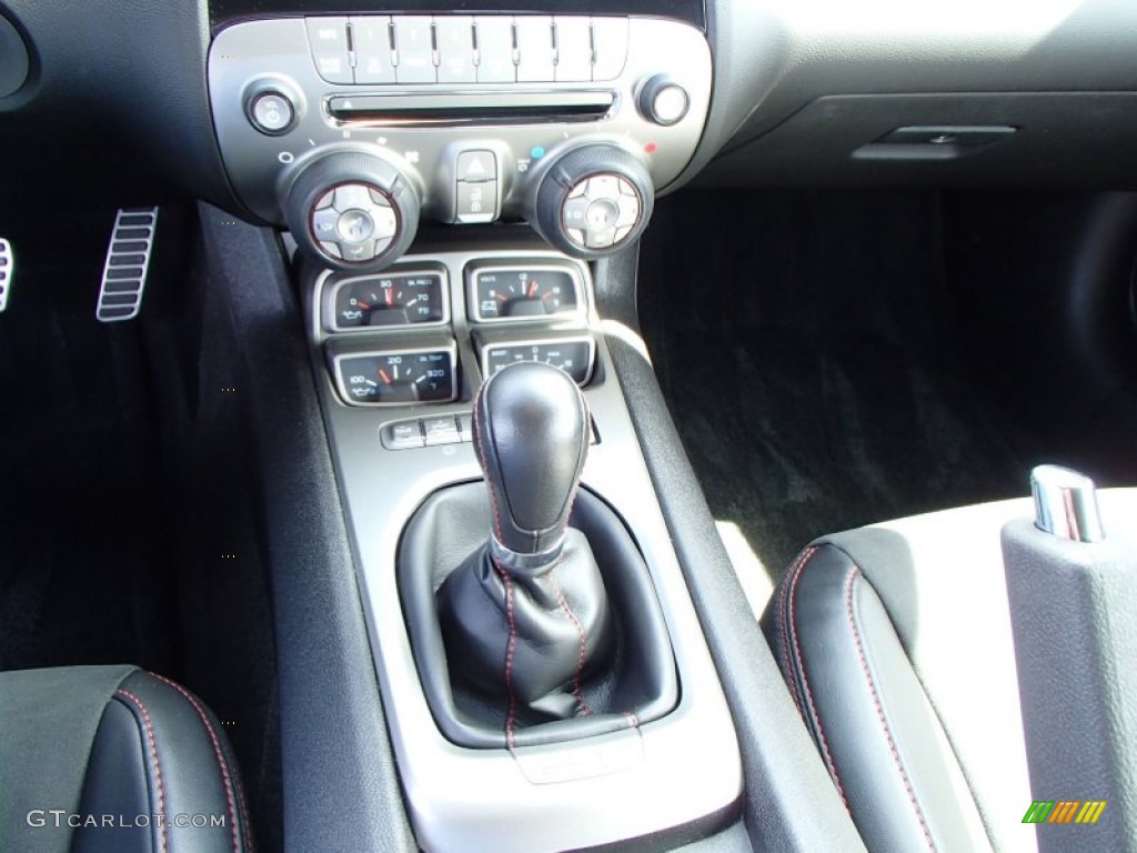 2012 Chevrolet Camaro ZL1 6 Speed Manual Transmission Photo #84652181