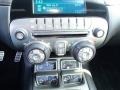 2012 Chevrolet Camaro ZL1 Controls