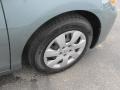 Aloe Green Metallic - Camry LE Photo No. 7