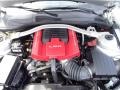2012 Chevrolet Camaro 6.2 Liter Eaton Supercharged OHV 16-Valve LSA V8 Engine Photo