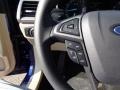 2014 Deep Impact Blue Ford Fusion SE  photo #19