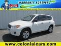 Super White - RAV4 I4 4WD Photo No. 1