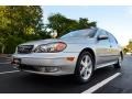 Diamond Graphite Metallic 2004 Infiniti I 35