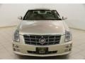 2008 Gold Mist Cadillac STS 4 V6 AWD  photo #2