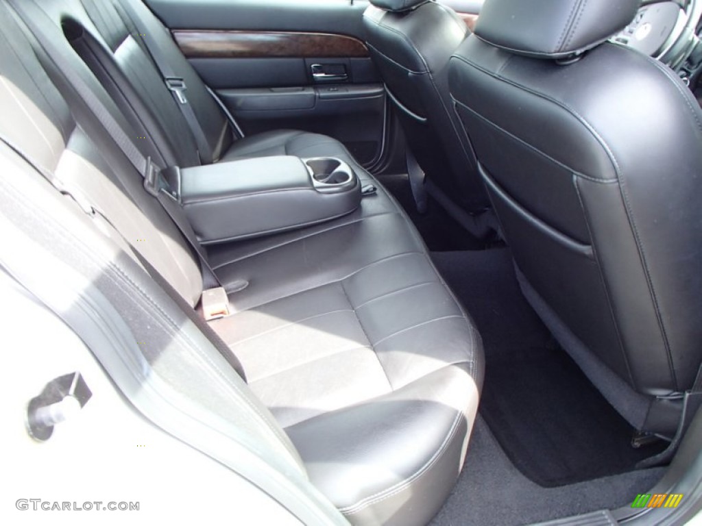 2006 Grand Marquis LS - Silver Birch Metallic / Charcoal Black photo #20