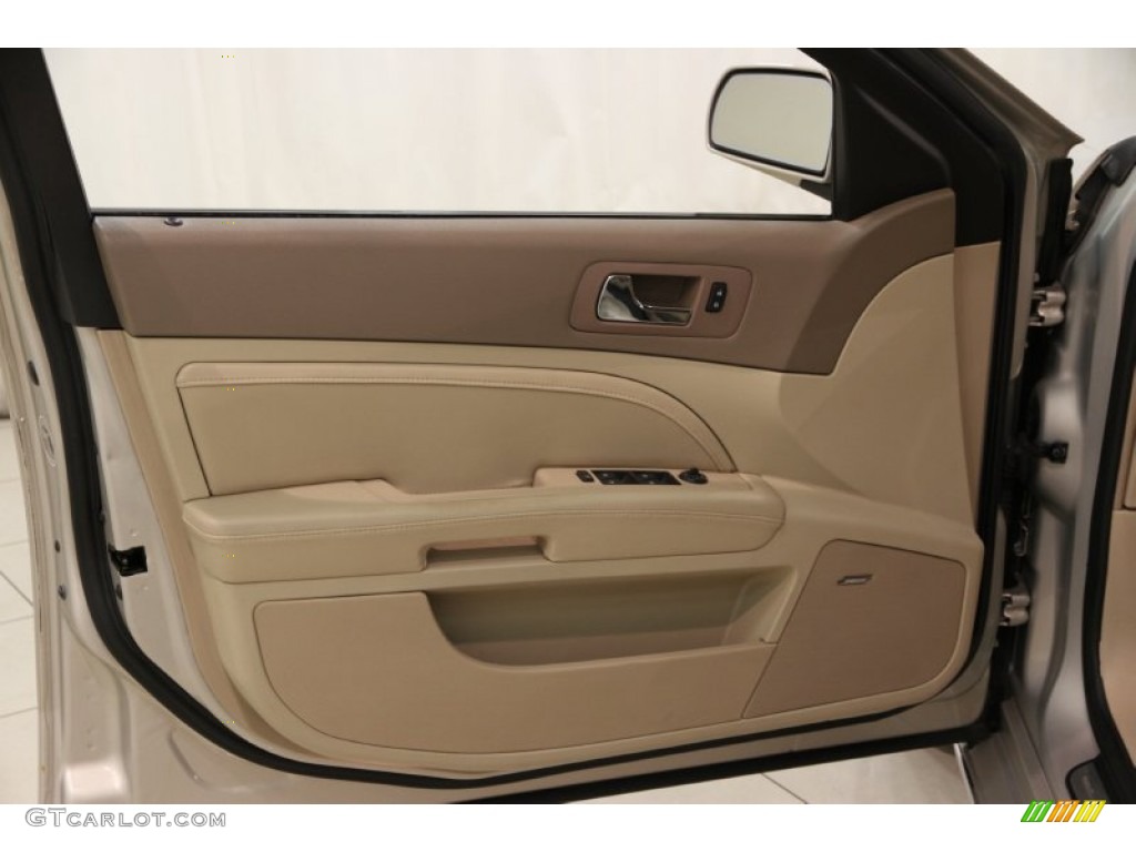2008 STS 4 V6 AWD - Gold Mist / Cashmere photo #4