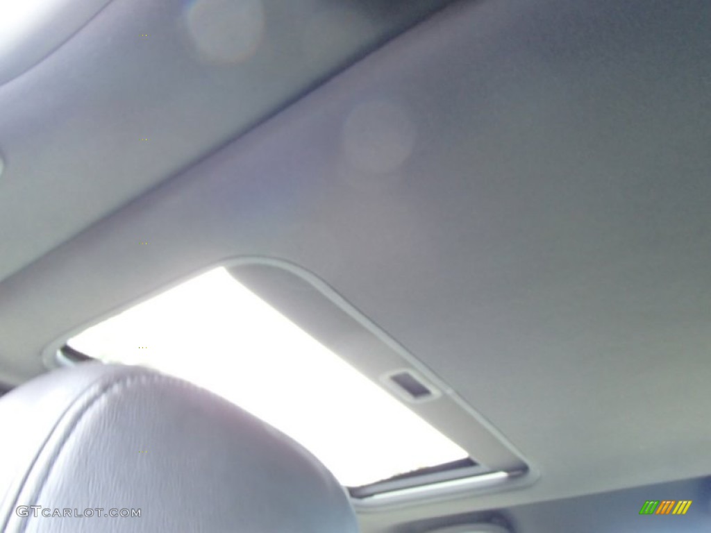 2006 Grand Marquis LS - Silver Birch Metallic / Charcoal Black photo #21