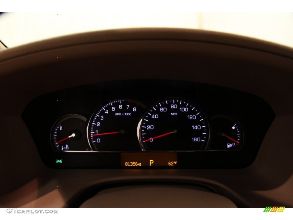 2008 STS 4 V6 AWD - Gold Mist / Cashmere photo #7