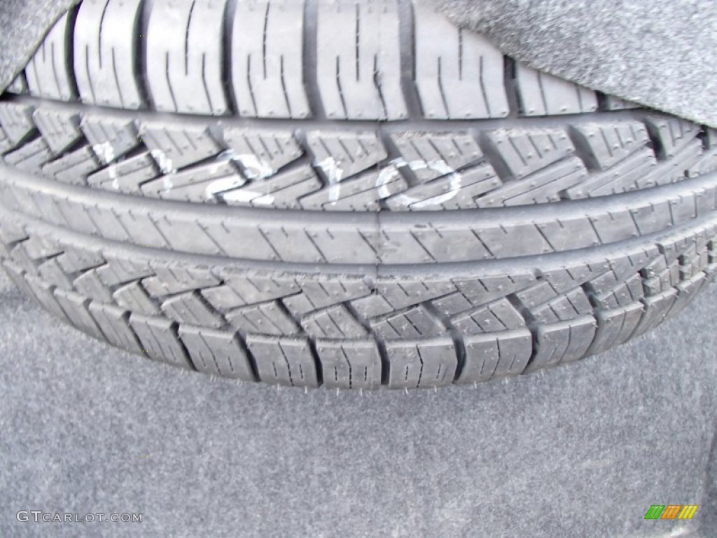 2006 Grand Marquis LS - Silver Birch Metallic / Charcoal Black photo #23