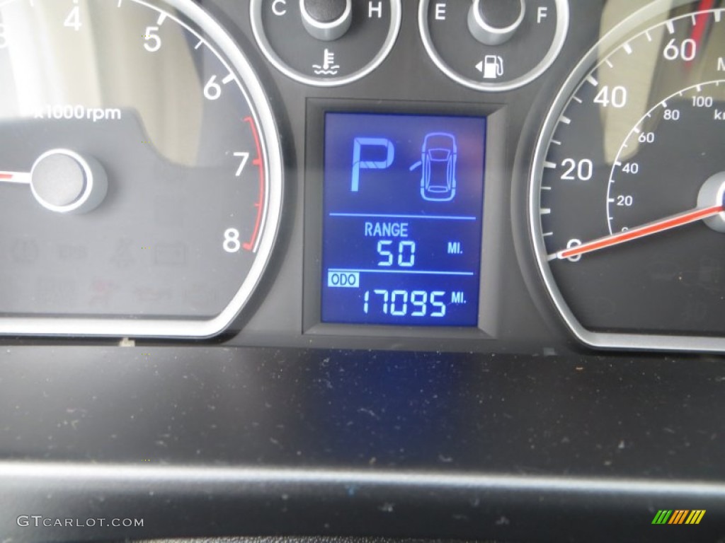 2012 Elantra GLS Touring - Polar White / Beige photo #42