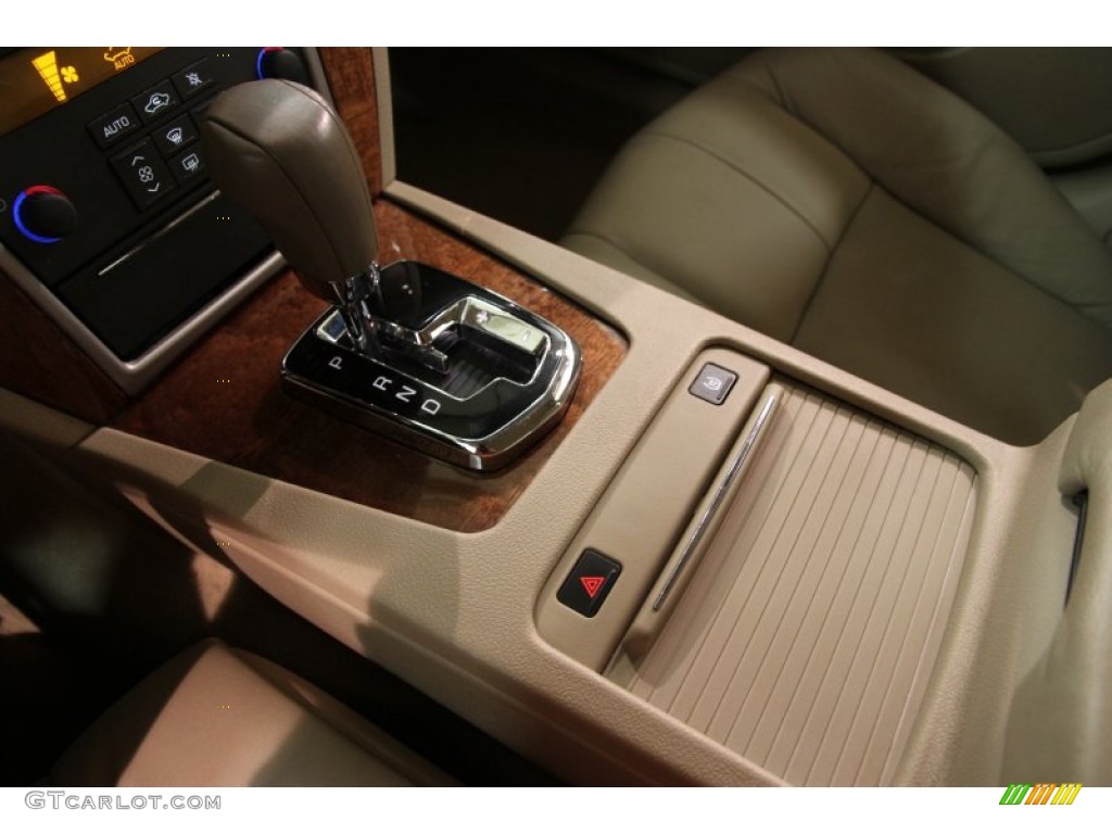 2008 STS 4 V6 AWD - Gold Mist / Cashmere photo #10