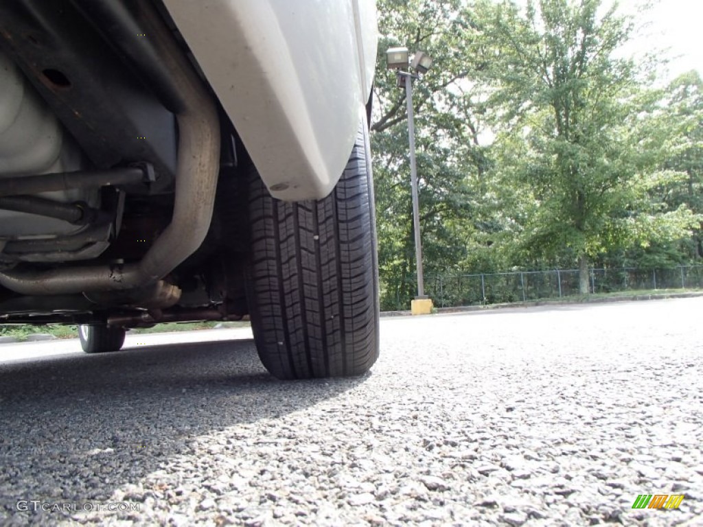 2006 Grand Marquis LS - Silver Birch Metallic / Charcoal Black photo #26