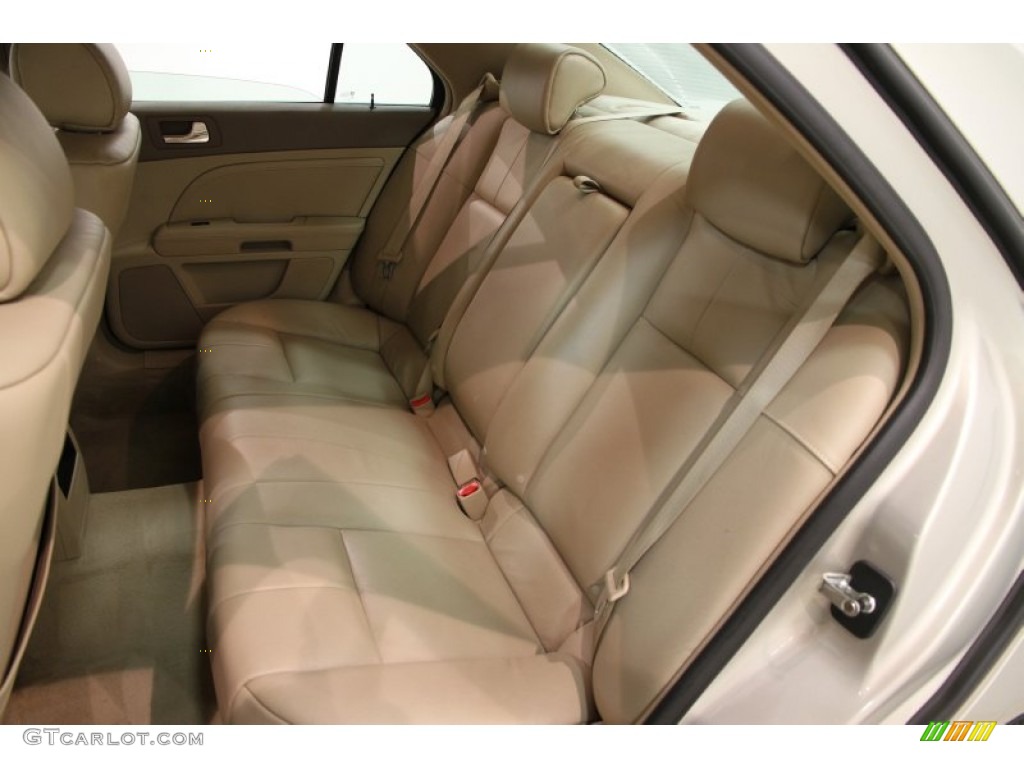 2008 STS 4 V6 AWD - Gold Mist / Cashmere photo #14