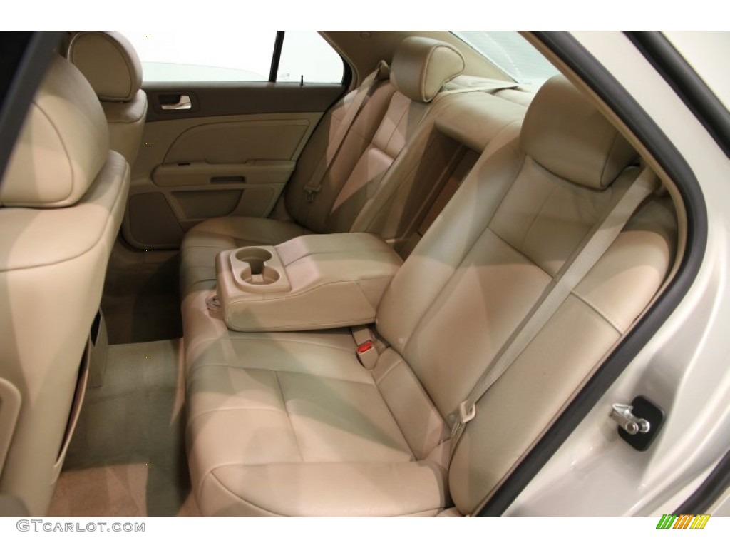 2008 STS 4 V6 AWD - Gold Mist / Cashmere photo #15