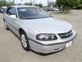 2004 Galaxy Silver Metallic Chevrolet Impala   photo #3