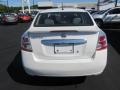 Aspen White - Sentra 2.0 S Photo No. 5