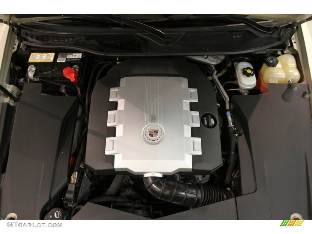 2008 STS 4 V6 AWD - Gold Mist / Cashmere photo #18
