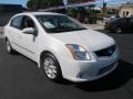 Aspen White - Sentra 2.0 S Photo No. 8