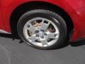 2009 Red Hot Metallic Pontiac Vibe 2.4 AWD  photo #8