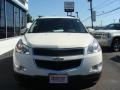White - Traverse LT AWD Photo No. 2