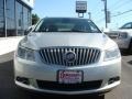 2011 Quicksilver Metallic Buick LaCrosse CXL  photo #2