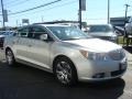2011 Quicksilver Metallic Buick LaCrosse CXL  photo #3