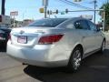 2011 Quicksilver Metallic Buick LaCrosse CXL  photo #4