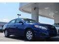 Blue Ribbon Metallic - Camry LE Photo No. 1