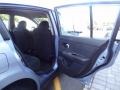 2009 Arctic Blue Nissan Versa 1.8 S Hatchback  photo #20