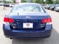 2011 Azurite Blue Pearl Subaru Legacy 2.5i Premium  photo #8
