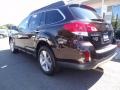 Brilliant Brown Pearl - Outback 3.6R Limited Photo No. 3